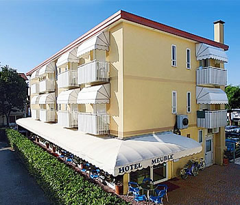 Hotel 2 stelle in Lignano Sabbiadoro Terme del Friuli Venezia Giulia - Simi Lan B&B