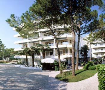 Hotel 5 stelle in Lignano Sabbiadoro Terme del Friuli Venezia Giulia - Greif