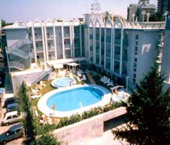 Hotel 4 stelle in Lignano Sabbiadoro Terme del Friuli Venezia Giulia - Palace