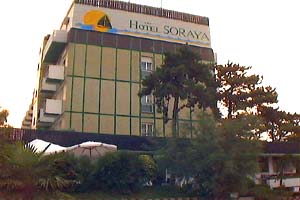 Hotel 3 stelle in Lignano Sabbiadoro Lignano Sabbiadoro - Soraya