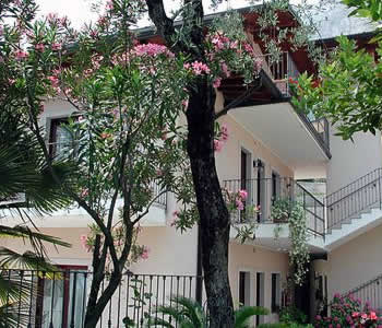 Hotel 3 stelle in Limone sul Garda Lago di Garda - Villa Elite