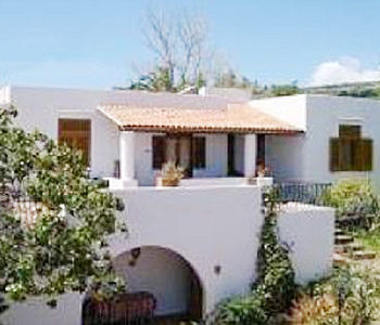 Hotel 2 stelle in Lipari Isole Eolie - Villa Diana