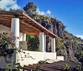 Hotel 3 stelle in Lipari Isole Eolie - Villa Enrica