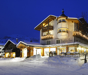 Hotel 4 stelle in Livigno Alta Valtellina - Concordia