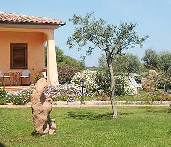 Hotel 3 stelle in Loiri Porto San Paolo Costa Sarda - Relais Fenicottero Rosa