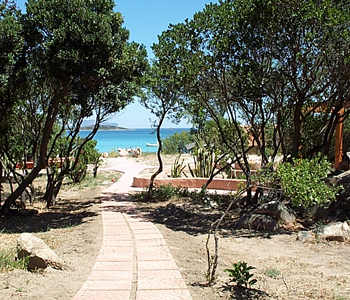 Residence 3 stelle in Loiri Porto San Paolo Costa Sarda - Lu Nibareddu