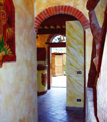 Bed and breakfast  in Lucca Est - Corte di Re Art�