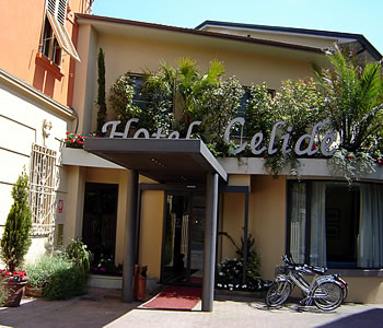 Hotel 4 stelle in Lucca Est - Albergo Celide