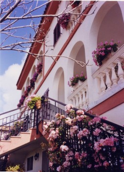 Bed and breakfast in Lunamatrona Costa Sarda - Domu'e Luna