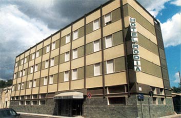 Hotel 3 stelle in Maglie Maglie - Rodia