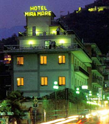 Hotel 4 stelle in Maiori Costiera amalfitana e sorrentina - Miramare