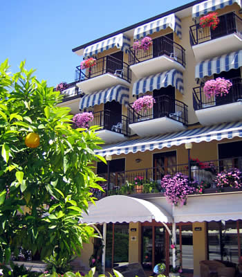 Hotel 3 stelle in Malcesine Lago di Garda - Benacus