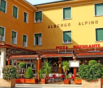 Hotel 2 stelle in Malcesine Lago di Garda - Alpino