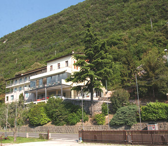 Hotel 3 stelle in Malcesine Lago di Garda - Piccolo