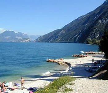 Hotel 3 stelle in Malcesine Lago di Garda - Oasi Beach