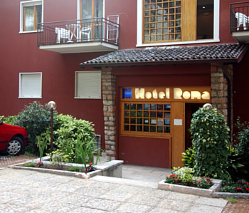 Residence 2 stelle in Malcesine Lago di Garda - Roma