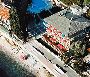 Residence 3 stelle in Malcesine Lago di Garda - Hotel Residence Spiaggia