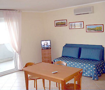 Residence 3 stelle in Manerba del Garda Lago di Garda - Miralago