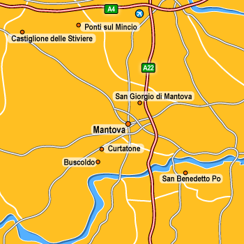 hotel Mantova: Dintorni di Mantova