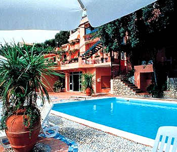 Hotel 4 stelle in Maratea Costa Lucana e Calabra - Hotel & Spa Villa del Mare Centro Congressi