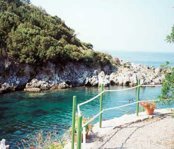 Hotel 3 stelle in Maratea Costa Lucana e Calabra - La Tana