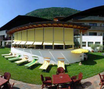 Hotel 3 stelle in Marlengo Merano e dintorni - Unterpazeider