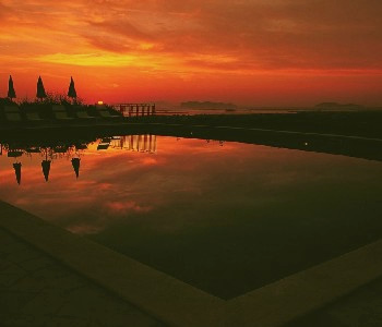 Hotel 4 stelle in Marsala Marsala - NH Baglio Oneto Resort
