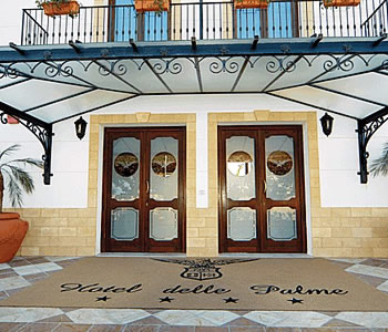 Hotel 4 stelle in Marsala Costa siciliana settentrionale - Delle Palme