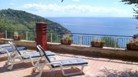 Appartamenti-ville in affitto 4 stelle in Massa Lubrense Massa Lubrense - Sorrento Holidays (V402)
