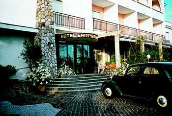 Hotel 3 stelle in Massa Lubrense Massa Lubrense - Sant'Agata