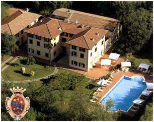 Hotel 3 stelle in Massa Massa - Cavalieri del Mare