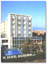 Hotel 5 stelle in Massa Massa - Excelsior
