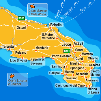 hotel Matino: Salento