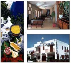 Hotel 3 stelle in Mattinata Gargano e Isole Tremiti - Alba del Gargano