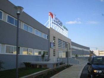 Hotel 3 stelle in Melilli Costa siciliana orientale - Express by Holiday Inn Siracusa North