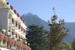 Hotel 4 stelle in Merano Centro - Aurora