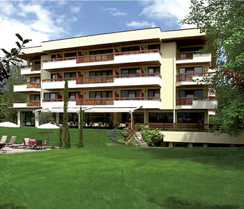 Hotel 4 stelle in Merano Maia Bassa - Pollinger
