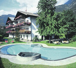 Hotel 3 stelle in Merano Via Verdi - Quarazze - Elisabeth