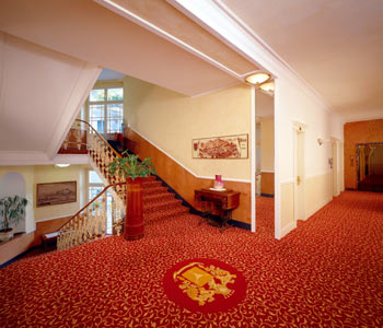 Hotel 3 stelle in Merano Centro - Europa Splendid