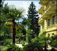 Hotel 3 stelle in Merano Stazione - Westend