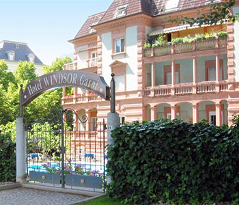 Hotel 3 stelle in Merano Stazione - Windsor