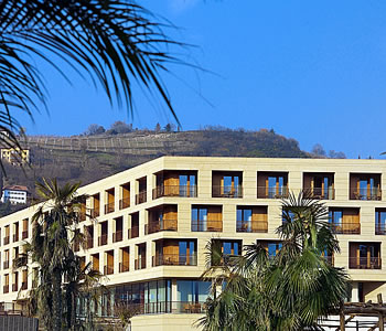 Hotel 4 stelle in Merano Centro - Hotel Therme Meran