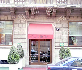 Hotel 3 stelle in Milano Centrale - Ovest - Club