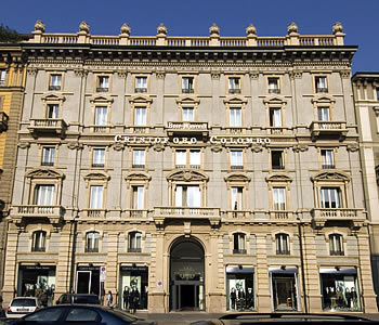 Hotel 4 stelle in Milano Palestro - Cristoforo Colombo