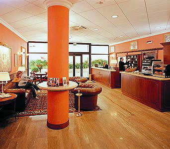 Hotel 4 stelle in Milano Washington - Atahotel De Angeli
