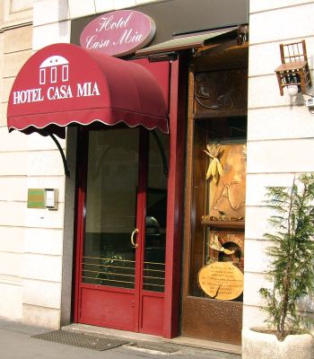 Hotel 2 stelle in Milano Palestro - Casa Mia