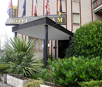 Hotel 4 stelle in Milano Turro - Gorla - Greco - Adam