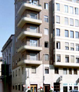 Hotel 1 stelle in Milano Palestro - Kennedy