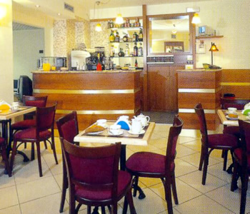 Hotel 2 stelle in Milano Citt� Studi - Astrid