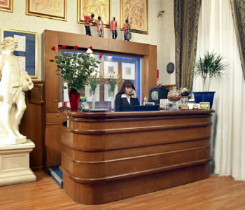 Hotel 2 stelle in Milano Centrale - Ovest - Demò